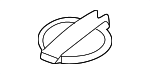 98623G6000 - Body: Reservoir Cap for Hyundai Image