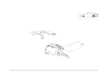 2056823402 - Panelling: Dampening, Load Cmprt for Mercedes-Benz Image