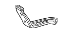 8721262010 - Body: Floor Duct for Toyota: Mirai Image