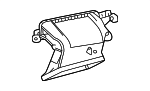 8722047020 - Body: Duct for Toyota: Mirai, Prius, Prius Plug-In, Prius V Image