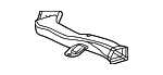 8727662010 - Body: Rear Duct for Toyota: Mirai Image