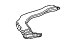 5597162020 - Body: Defroster Duct for Toyota: Mirai Image