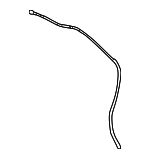 15851039 - Body: Rear Hose for GM Image