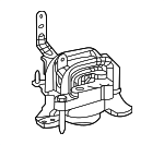 1230531120 - : Side Mount for Lexus: TX550h+ Image