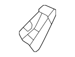 5228A754 - Body: Lower Reinforced for Mitsubishi Image