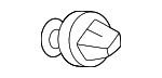 9046709245 - Body: Pillar Trim Clip for Toyota Image