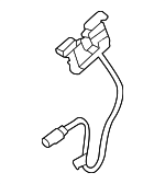 2014-2024 BMW - Lock