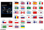 1402979005 - Technical Literature: Owner Handbook, Nav &amp; Infotainment for Mini: Cooper SE ALL4, JCW ALL4 Image image
