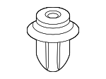 6248906010 - Body: Rear Panel Trim Clip for Toyota Image