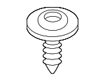 7149200941 - Body: Body A-Pillar Trim Panel Screw for Mini Image