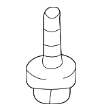 9090105005 - Body: Support Bracket Screw for Scion: iQ | Toyota: Avalon, Prius C Image