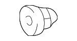 9008017202 - Body: Support Bracket Grommet for Toyota: 4Runner, Avalon, Camry, Corolla, Matrix, Solara Image