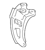 53117AC010 - Body: Support Bracket for Toyota: Avalon Image