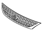 53100AC060 - : Grille for Toyota Image