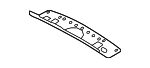 41007352147 - Body: Rear Header for BMW: X5 Image