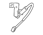 55366894AJ - Brakes: Brake Hose for Mopar Image