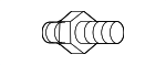 5143401AA - Brakes: Brake Bleeder Screw for Mopar Image