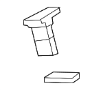 37980RNAA01 - Engine: Air Mass Sensor for Acura: MDX, RDX, RL, TL, TSX, ZDX Image