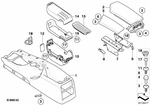 7147122394 - : Fillister Head Screw for BMW Image