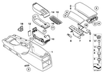 7147122394 - Retrofitting / Conversion / Accessories: Fillister Head Screw for BMW Image