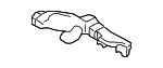 72127XC01A - HVAC: Floor Duct for Subaru Image