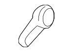 72122FL02A - HVAC: Lever for Subaru Image
