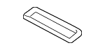 72133FL01A - HVAC: Front Seal for Subaru Image