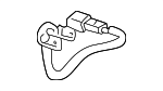 MR432211 - Body: Alarm Switch for Chrysler: Sebring | Dodge: Stratus Image