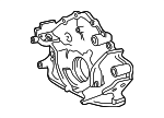 151000F010 - Engine: Oil Pump for Toyota: 4Runner, Land Cruiser, Sequoia, Tundra Image