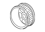 1305650050 - Engine: Timing Pulley for Toyota: 4Runner, Land Cruiser, Sequoia, Tundra Image