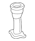 121850F010 - Engine: Oil Filler Tube for Toyota: Sequoia, Tacoma, Tundra Image
