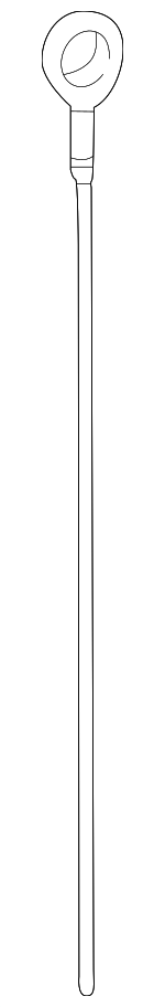 153010F010 - Engine: Dipstick for Toyota: Sequoia, Tundra Image