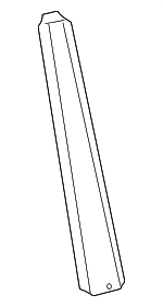 4325767 - Body: Pillar Cover for Saab: 9-3, 900 Image