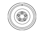 9965324060 - : Spare Wheel for Mazda: 3 Image