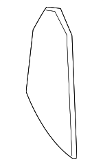 84766K0000GDM - : Side Cover for Kia Image