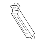 17A035577F - Electrical: Antenna Booster for Volkswagen: Arteon, Jetta Image