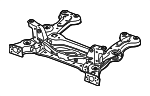 1EA199315J - Suspension: Cross-Member for Volkswagen: ID.4 Image