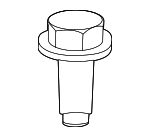 90118WA102 - Electrical: Battery Tray Bolt for Toyota: GR Supra Image