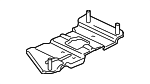57116S9VA61 - : Actuator Lower Bracket for Acura: MDX Image