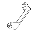 1578138020 - Cooling System: Spacer Bracket for Toyota: Sequoia, Tundra Image