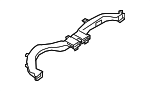 278604RA0A - Body: Air Distributor for Nissan: Maxima Image image