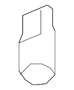 L2122 - Electrical: ACDelcoâ„¢ Map Light Bulb for GM Image