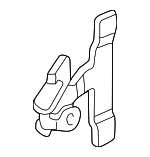 73520S0XA11 - : Lock Assembly for Honda: Odyssey Image