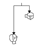 992862200P - Steering: Suction Hose Clamp for Mazda Image