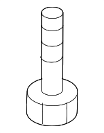 997840616 - Steering: Bracket Bolt for Mazda Image