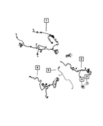 68096863AF - Electrical: Liftgate Wiring for Mopar Image