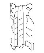 53029FN03A9P - Body: Side Panel for Subaru Image