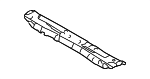 53029FN0019P - : Upper Tie Bar for Subaru: Crosstrek, Impreza Image