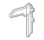 45115FN020 - : Air Guide for Subaru Image