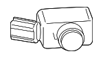 8934150080C0 - Body: Parking Aid Sensor for Lexus Image